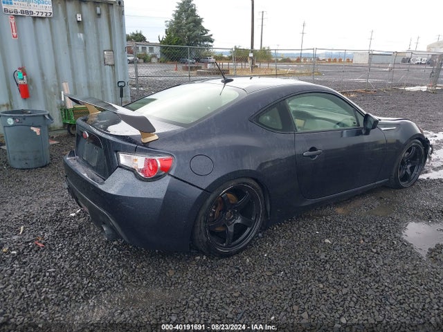 Subaru Brz Premium 2014 JF1ZCAB12E9603552 Image 4