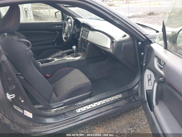 Subaru Brz Premium 2014 JF1ZCAB12E9603552 Image 5