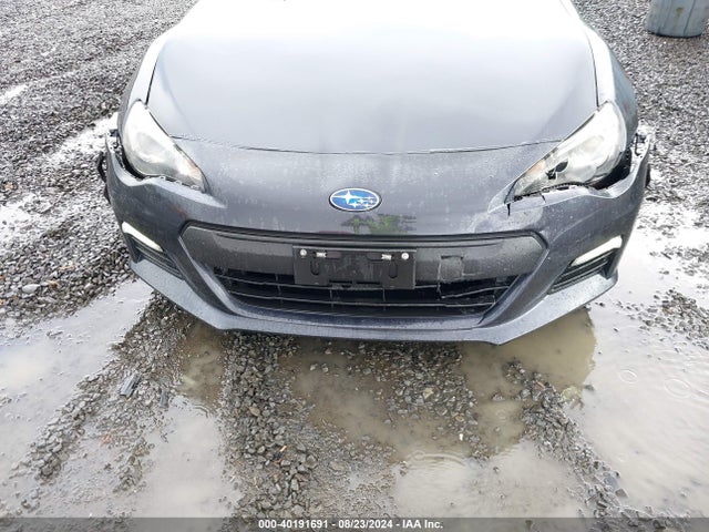 Subaru Brz Premium 2014 JF1ZCAB12E9603552 Image 6
