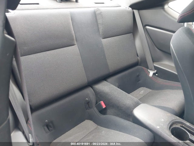 Subaru Brz Premium 2014 JF1ZCAB12E9603552 Image 8