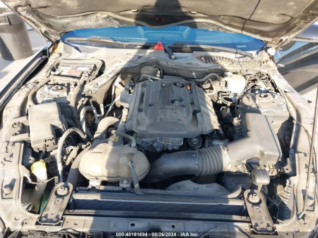 1FA6P8THXG5230654 Ford Mustang Ecoboost
