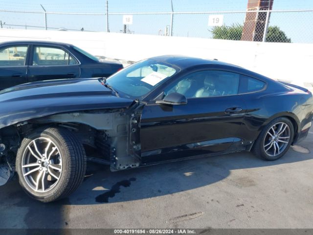 1FA6P8THXG5230654 Ford Mustang Ecoboost