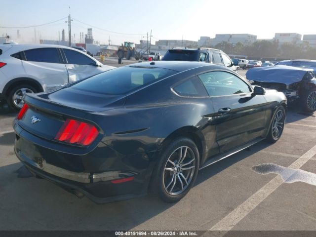 1FA6P8THXG5230654 Ford Mustang Ecoboost