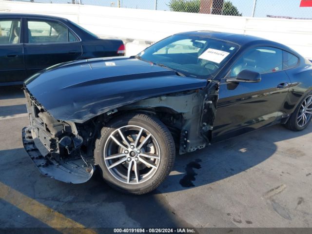 1FA6P8THXG5230654 Ford Mustang Ecoboost