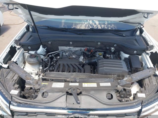 1V2TR2CA4MC554535 Volkswagen Atlas 3.6l V6 Sel Premium