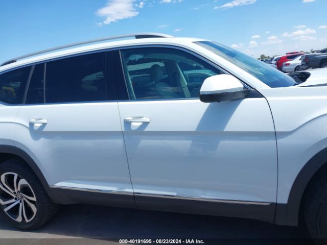 1V2TR2CA4MC554535 Volkswagen Atlas 3.6l V6 Sel Premium
