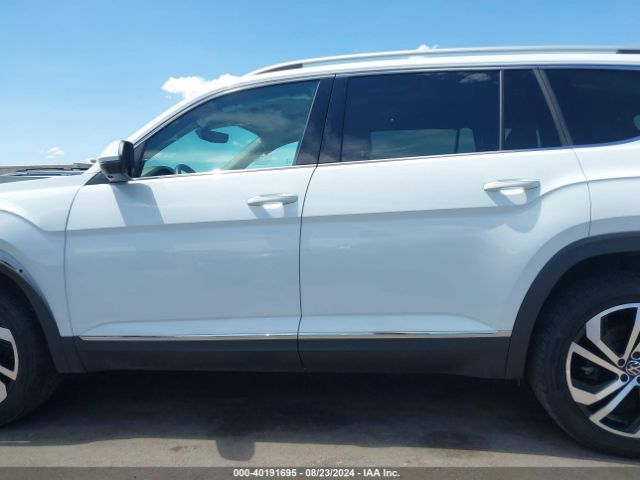 1V2TR2CA4MC554535 Volkswagen Atlas 3.6l V6 Sel Premium