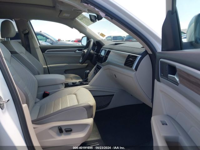 1V2TR2CA4MC554535 Volkswagen Atlas 3.6l V6 Sel Premium