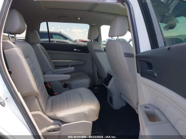 1V2TR2CA4MC554535 Volkswagen Atlas 3.6l V6 Sel Premium