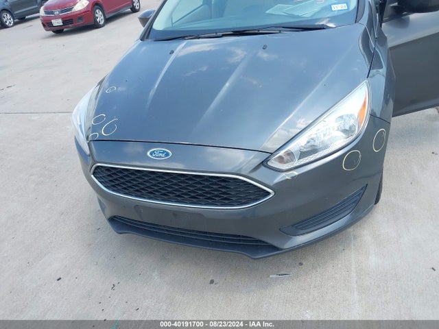 Ford FOCUS SE 2018 1FADP3F29JL253170 Image 6