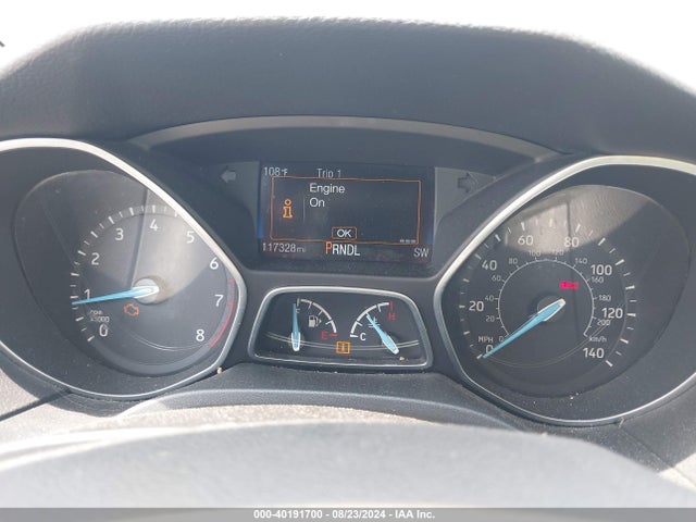 Ford FOCUS SE 2018 1FADP3F29JL253170 Image 7