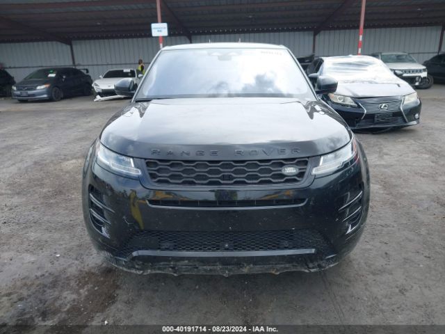 SALZT2FX9MH124038 Land Rover Range Rover Evoque R-dynamic S