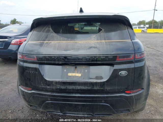 SALZT2FX9MH124038 Land Rover Range Rover Evoque R-dynamic S