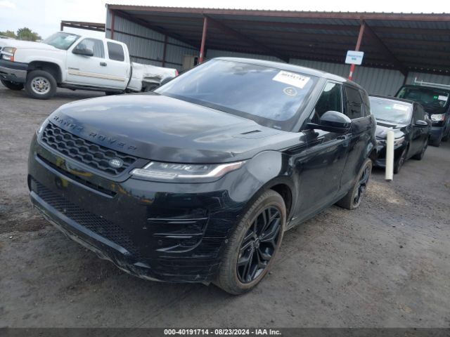 SALZT2FX9MH124038 Land Rover Range Rover Evoque R-dynamic S
