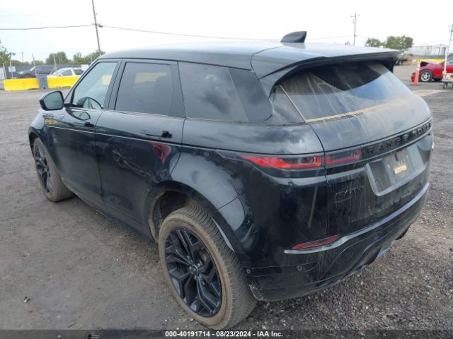 SALZT2FX9MH124038 Land Rover Range Rover Evoque R-dynamic S