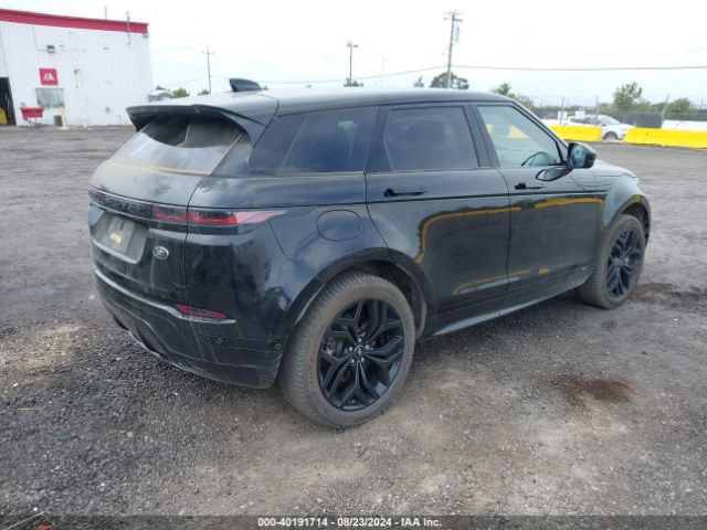 SALZT2FX9MH124038 Land Rover Range Rover Evoque R-dynamic S