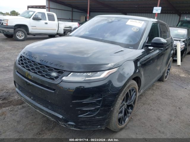 SALZT2FX9MH124038 Land Rover Range Rover Evoque R-dynamic S
