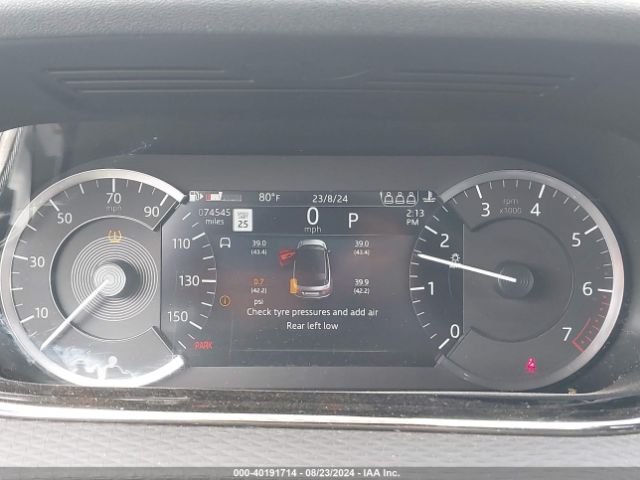 SALZT2FX9MH124038 Land Rover Range Rover Evoque R-dynamic S