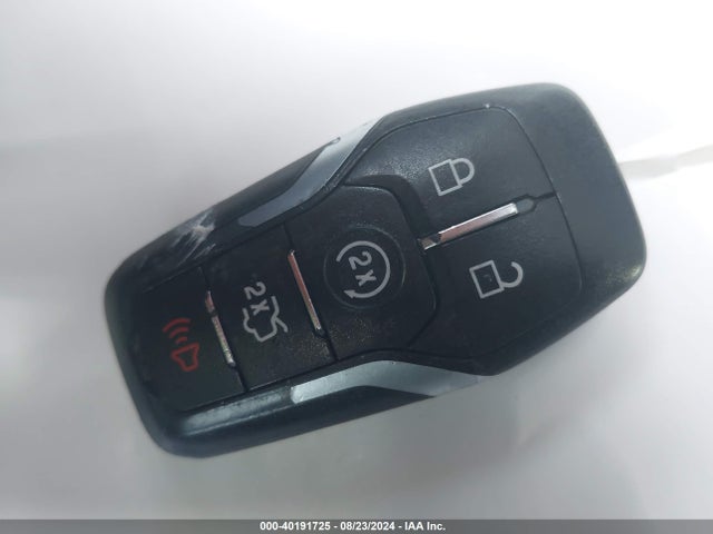 Ford Fusion Titanium 2014 3FA6P0D99ER390835 Image 11