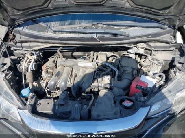 3HGGK5H89JM729016 Honda FIT EX