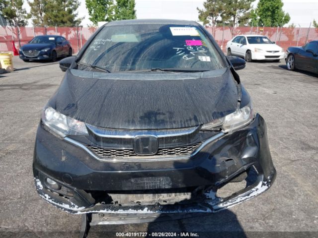 3HGGK5H89JM729016 Honda FIT EX
