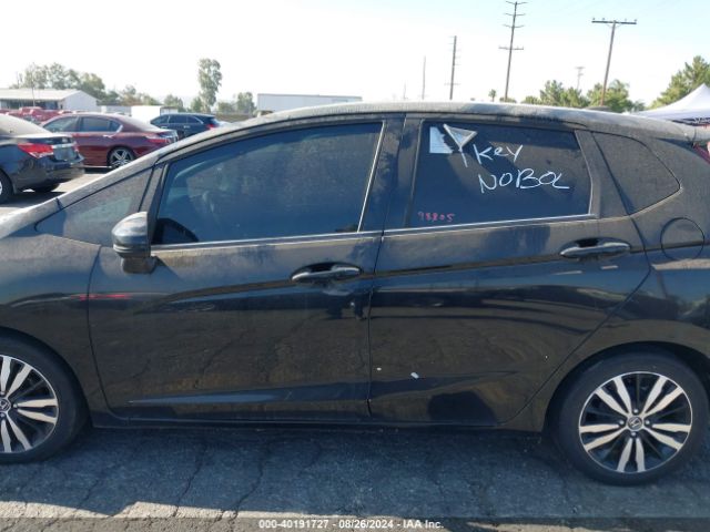 3HGGK5H89JM729016 Honda FIT EX