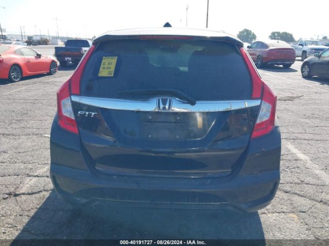 3HGGK5H89JM729016 Honda FIT EX