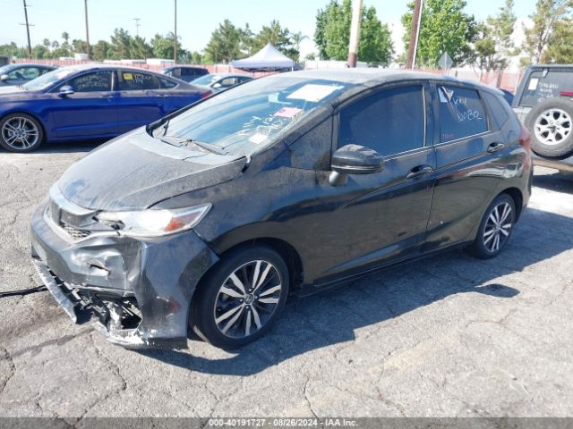 3HGGK5H89JM729016 Honda FIT EX