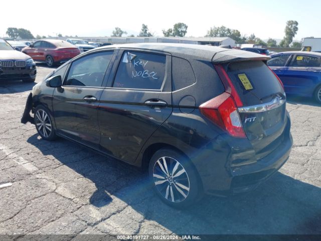 3HGGK5H89JM729016 Honda FIT EX