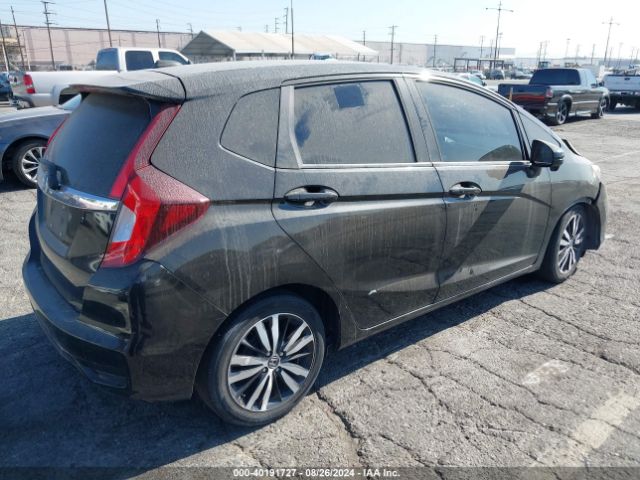3HGGK5H89JM729016 Honda FIT EX
