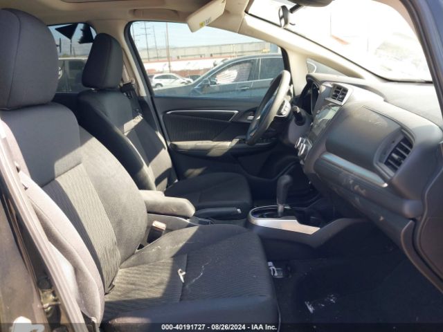 3HGGK5H89JM729016 Honda FIT EX