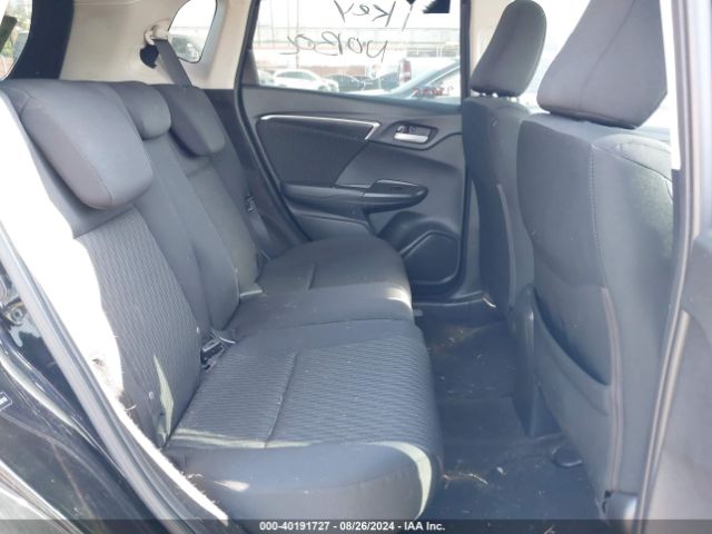 3HGGK5H89JM729016 Honda FIT EX