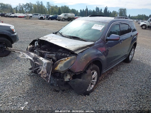 Chevrolet EQUINOX 1LT 2014 2GNALBEK1E6370901 Image 2