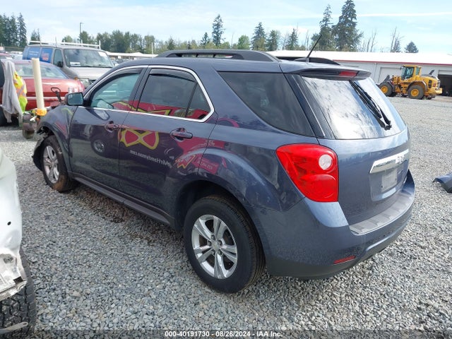 Chevrolet EQUINOX 1LT 2014 2GNALBEK1E6370901 Image 3