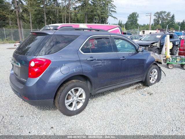 Chevrolet EQUINOX 1LT 2014 2GNALBEK1E6370901 Image 4