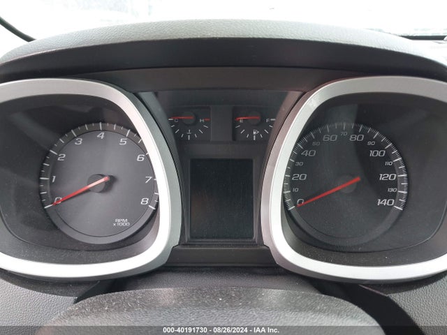 Chevrolet EQUINOX 1LT 2014 2GNALBEK1E6370901 Image 7