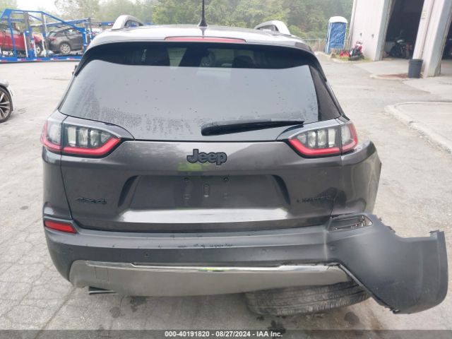 1C4PJMDX3KD431177 Jeep Cherokee Limited 4x4
