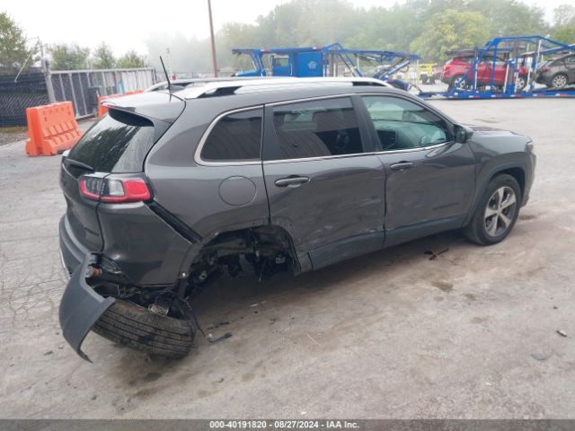 1C4PJMDX3KD431177 Jeep Cherokee Limited 4x4