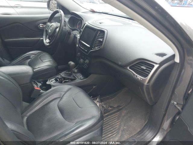1C4PJMDX3KD431177 Jeep Cherokee Limited 4x4