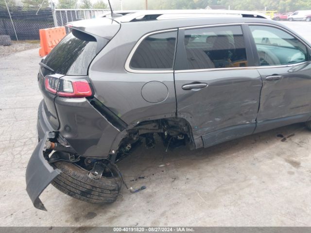 1C4PJMDX3KD431177 Jeep Cherokee Limited 4x4
