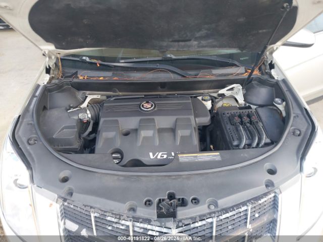 3GYFNBE3XFS559299 Cadillac Srx Luxury Collection