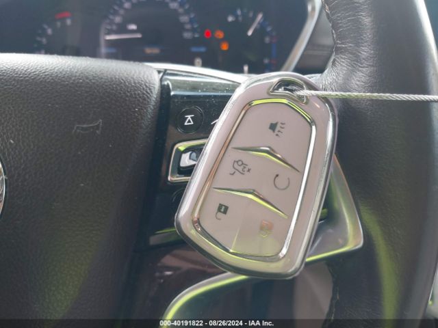 3GYFNBE3XFS559299 Cadillac Srx Luxury Collection