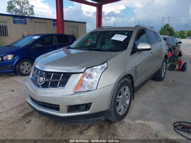 3GYFNBE3XFS559299 Cadillac Srx Luxury Collection