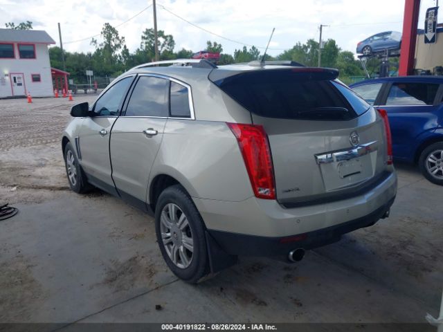3GYFNBE3XFS559299 Cadillac Srx Luxury Collection