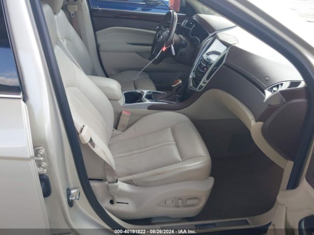 3GYFNBE3XFS559299 Cadillac Srx Luxury Collection