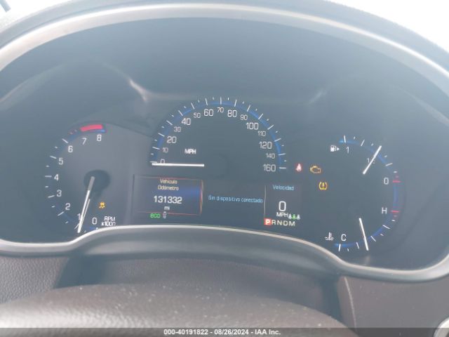 3GYFNBE3XFS559299 Cadillac Srx Luxury Collection