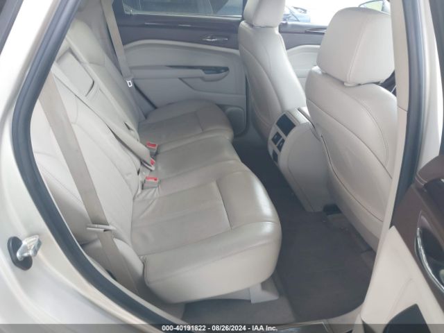 3GYFNBE3XFS559299 Cadillac Srx Luxury Collection