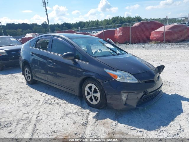 2013 TOYOTA PRIUS JTDKN3DU9D5582777
