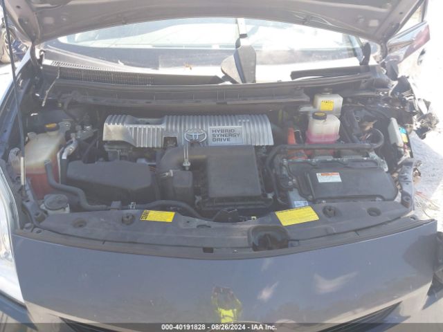 2013 TOYOTA PRIUS JTDKN3DU9D5582777 Photo 9