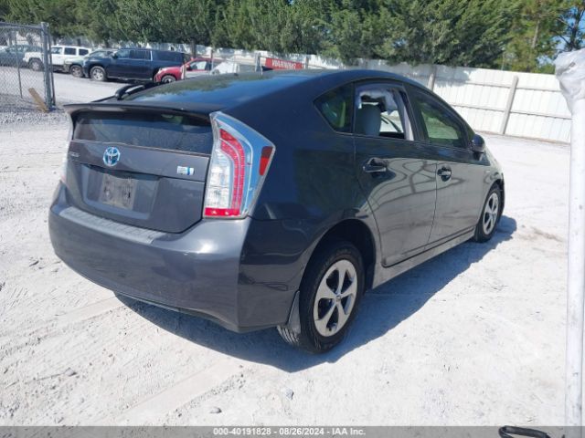 2013 TOYOTA PRIUS JTDKN3DU9D5582777 Photo 3